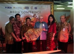 Edukasi Generasi Muda, BCA Boyong Wayang Masuk Mal