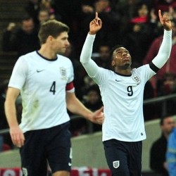 Gerrard: Sturridge Bisa Jadi Bintang di Piala Dunia