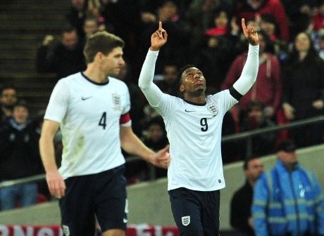 Gerrard: Sturridge Bisa Jadi Bintang di Piala Dunia