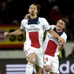 Mencoba Gaet Ibra dari PSG Cuma Buang-buang Waktu
