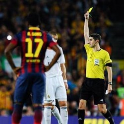 Alberto Undiano Pimpin El Clasico Jilid II Musim Ini