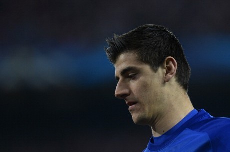 Bantah Rumor dengan Madrid, Courtois: Belum Ada Kontak dengan Klub Mana pun
