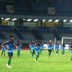 Indra Sjafri Nilai Timnas U-19 Tunjukkan Perkembangan Positif