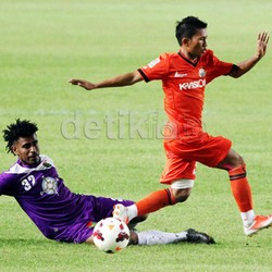 Persija Menang Tipis atas Persita, Persiram Tundukkan Mitra Kukar