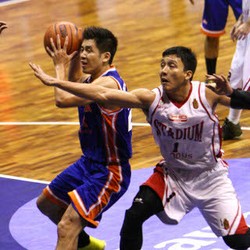 Kembali Tampil Produktif, Pelita Jaya Kalahkan Stadium