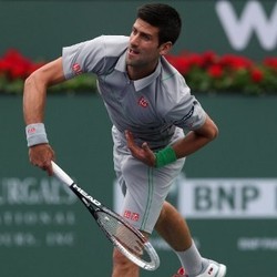 Hilang Konsentrasi, Djokovic Dipaksa Main Tiga Set