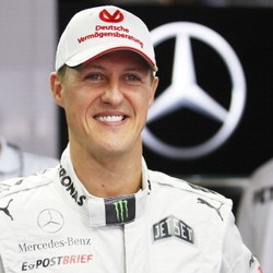 Ada Tanda Menggembirakan dari Schumacher