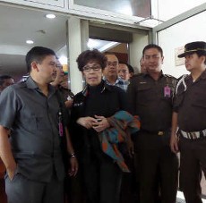 Kasus TVRI, Jaksa: Putusan Penahanan Sumita Tobing Sudah Clear