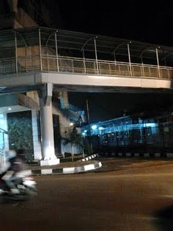 Saksi: Pria yang Diduga Tahanan Lalu Kabur Sempat Diteriaki Maling