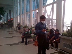 Lumpuh Berkali-kali Akibat Asap, Begini Kondisi Bandara Pekanbaru Hari Ini