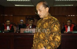 Eksepsi Budi Mulya: FPJP Sama Sekali Tidak Merugikan Keuangan Negara