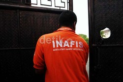 DVI Gandeng Pusinafis untuk Dapatkan Sidik Jari 7 Penumpang MAS