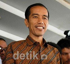 Jokowi Kembali Beri Paparan ke Ratusan PNS Pemprov DKI