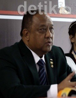 Ini Analisa BIN Soal Aksi Pelemparan Granat di Kantor Partai Aceh