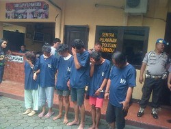 2 dari 8 Pelaku Penganiayaan ABG di Cilandak adalah Perempuan