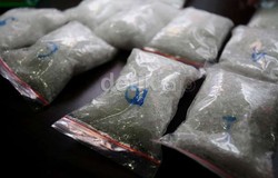 BNN Musnahkan 9 Kg Sabu dan 4.000-an Butir Pil Ekstasi