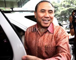 Prijanto ke KPK Lagi, Berikan Update Laporan Taman BMW