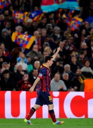 Messi Nilai Barca Lolos dengan Mulus dan Aman