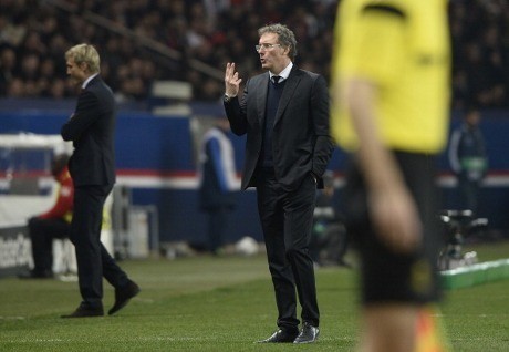 Blanc Cukup Senang dengan Performa PSG