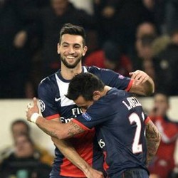 Tundukkan Leverkusen 2-1, PSG Melangkah ke 8 Besar