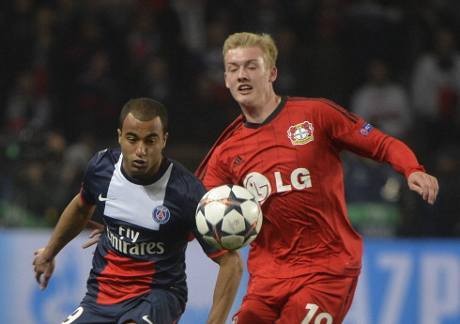 Leverkusen Tersingkir dengan Kepala Tegak