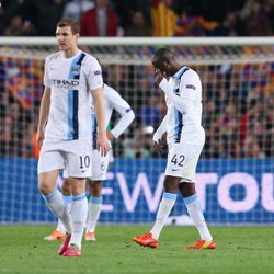 Meski Kalah, City Pulang dengan Kepala Tegak