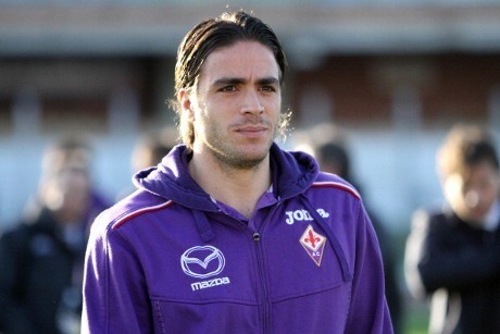 Matri Berniat Lesakkan Gol di Juventus Stadium