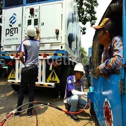 PGN: Untung Pakai BBG, daripada BBM Non Subsidi Rp 9.000/Liter