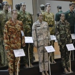 Kisah Awal Pakaian Militer Made in Sukoharjo Bisa Mendunia