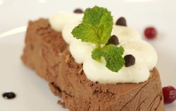 Resep Dessert: Chocolate Parfait