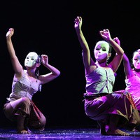 Komunitas Tari Nartana Buddhaya dan Serrum Ikut Meriahkan ASEAN Literary Festival