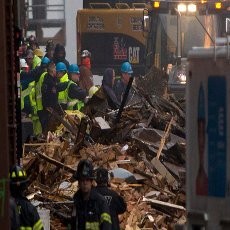 Korban Tewas Ledakan Gas di Apartemen New York Bertambah Jadi 3 Orang