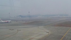 Kabut Asap Selimuti Sebagian Negeri Jiran