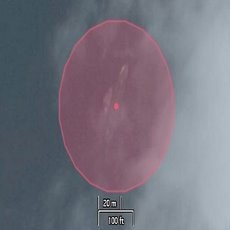 Manajer IT Tangkap Foto Satelit Benda Mirip Pesawat di Teluk Thailand
