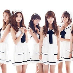 A Pink Luncurkan Album Baru 31 Maret