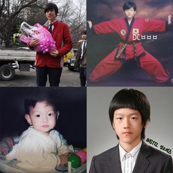 Aih, Lucunya Baekhyun EXO Sebelum Debut!