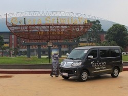 1 Hari 1 Malam Bersama Luxio