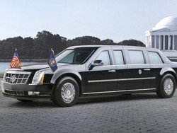 Mobilnya Barack Obama Segera Pensiun