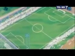 Tendangan Ala Tsubasa di Dunia Nyata