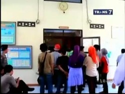 Ludahi Bocah, Tukang Becak Dipenjara