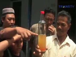 Warga Heboh dengan Penangkapan 5 Tuyul dan Beberapa Makhluk Lainnya