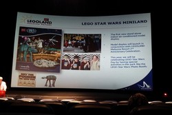 Wow! Akan Ada Star Wars Miniland di LEGOLAND Malaysia