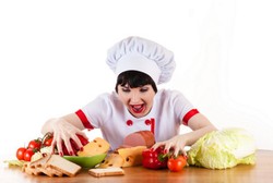 5 Cara Turunkan Berat Badan Meski Hobi Makan