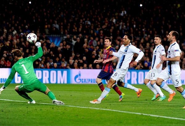 City Gagal Menghadapi Adaptasi Taktik Barcelona