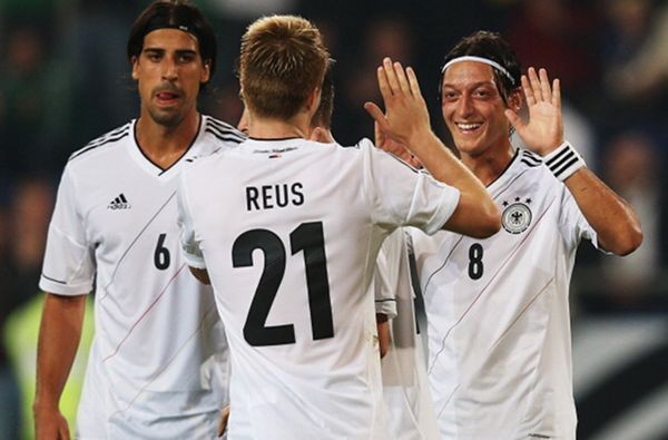 Sepakbola Berkarakter, Sepakbolanya Orang Jerman