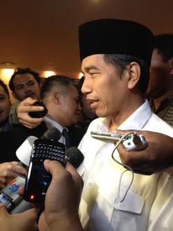 PDIP: Ada Upaya Sistematis Hancurkan Jokowi!