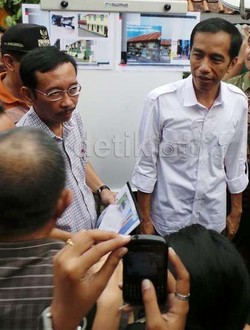 Jokowi Terima Sekelompok Anak Muda di Rumah Dinas, Bahas Pencapresan?