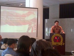 Survei SSSG: Bersaing dengan Tokoh Muda, Elektabilitas Jokowi 52 Persen