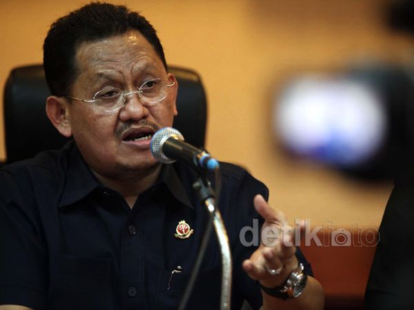 Kronologi Penangkapan Mantan Dirut TVRI