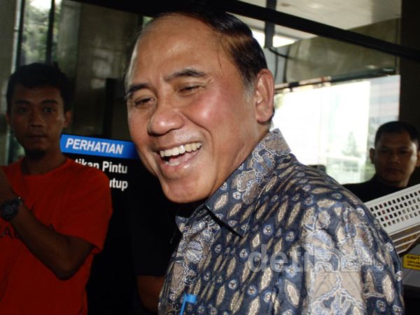 Prijanto Datangi KPK